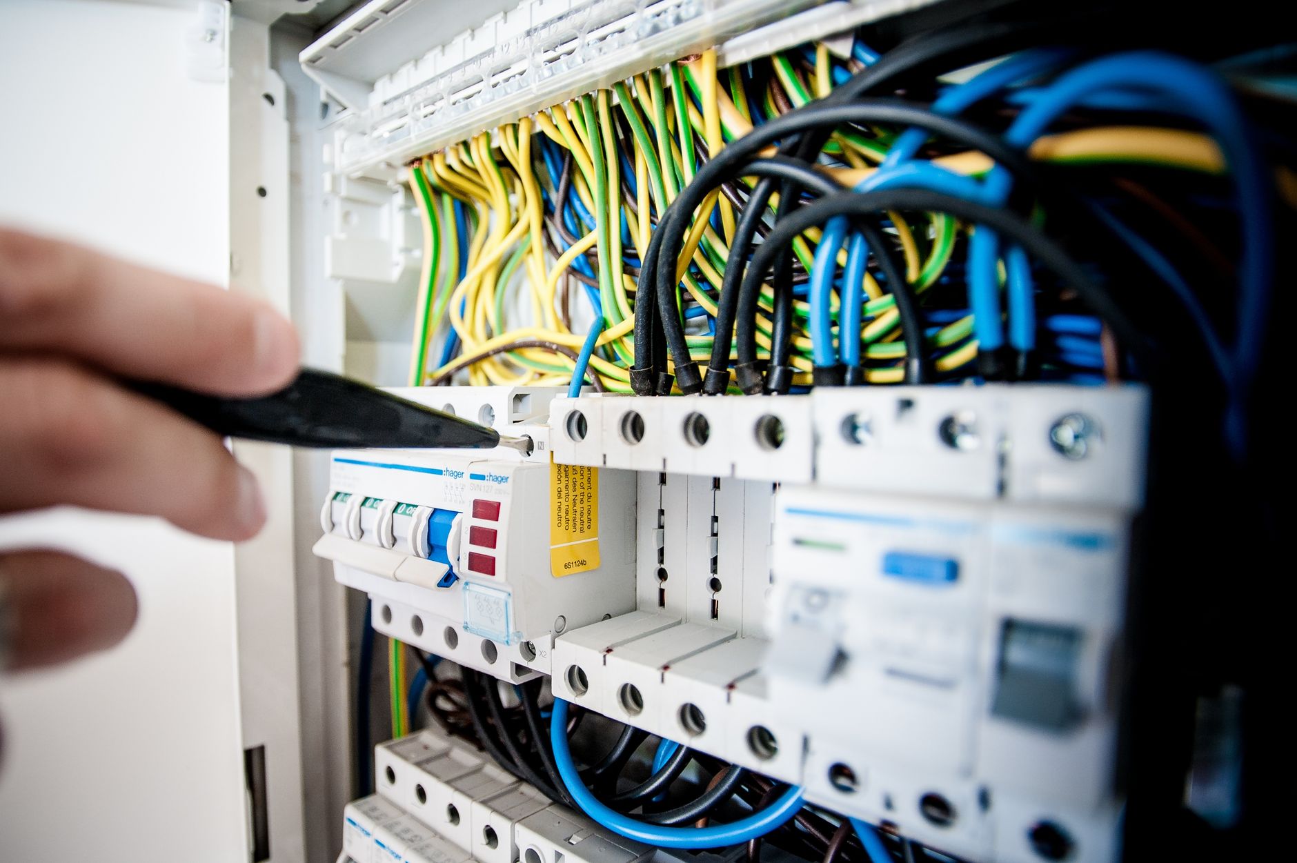 Électricien à Mulhouse